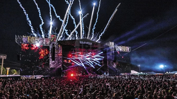 Lollapalooza Argentina 2025 celebra 10 años con beneficios exclusivos para sus fanáticos
