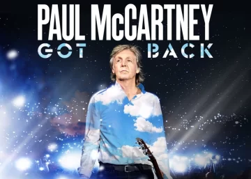Paul McCartney vuelve a Argentina con su gira Got Back Tour