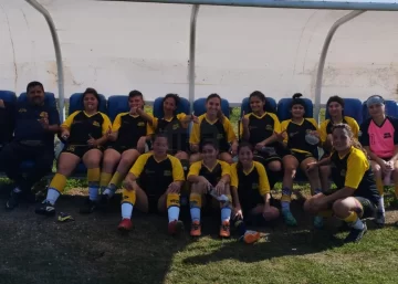 Se disputó la sexta fecha del fútbol femenino en la Totorense