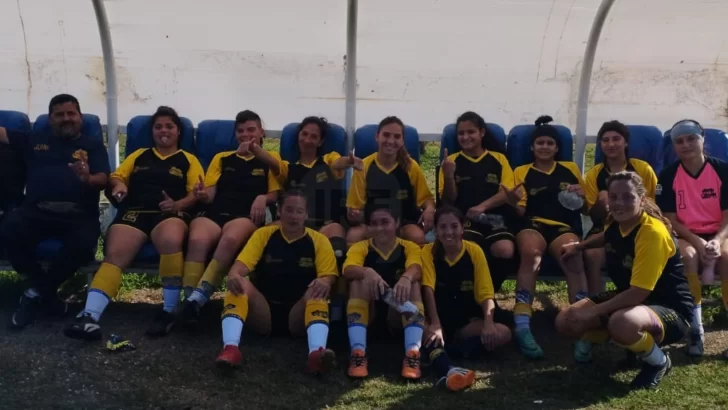 Se disputó la sexta fecha del fútbol femenino en la Totorense