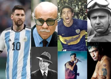 Un día especial para el talento argentino: Personalidades que comparten el 24 de junio como fecha de nacimiento