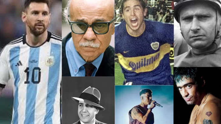 Un día especial para el talento argentino: Personalidades que comparten el 24 de junio como fecha de nacimiento