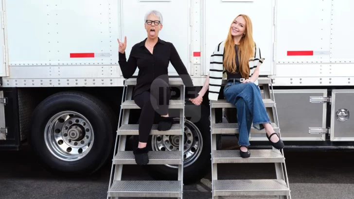 Lindsay Lohan y Jamie Lee Curtis vuelven a la pantalla con Un viernes de locos 2