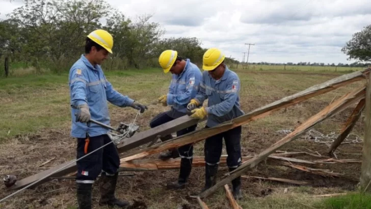 García sobre el fondo de electrificación rural: “Seguirá generando arraigo y desarrollo en la provincia”