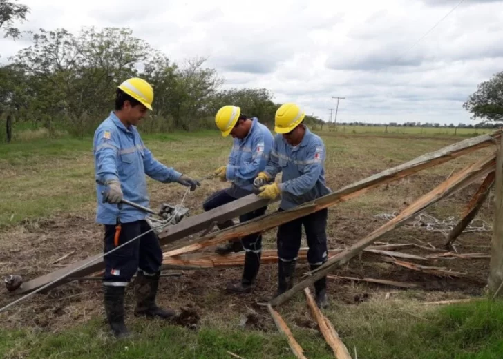 García sobre el fondo de electrificación rural: “Seguirá generando arraigo y desarrollo en la provincia”