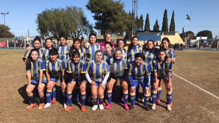 Futbol femenino: Fin de semana con el clásico en Serodino y definiciones