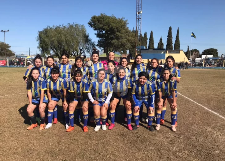 Futbol femenino: Fin de semana con el clásico en Serodino y definiciones