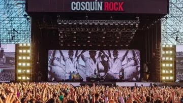 Cosquín Rock festeja sus 25 años: Fecha y cuando salen las entradas