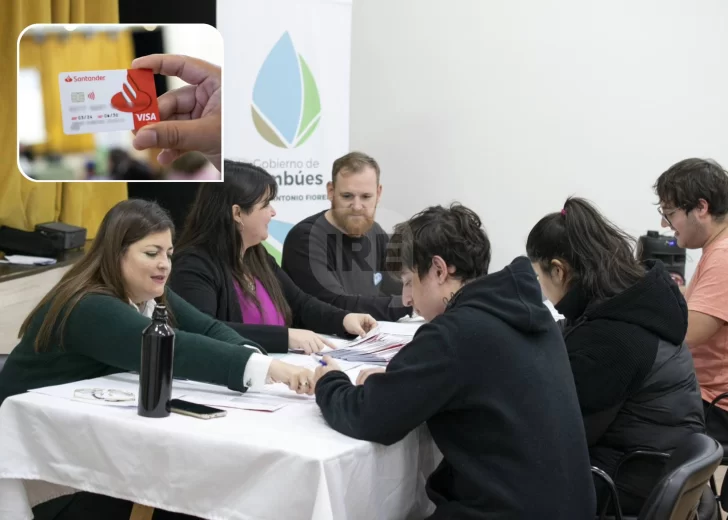 Timbúes bancarizó las becas de los estudiantes terciarios para “más transparencia y mejor organización”