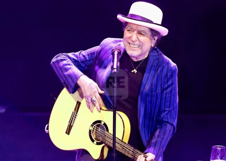 Joaquín Sabina anunció su gira de despedida “Hola y adiós” y confirmó fechas en Argentina