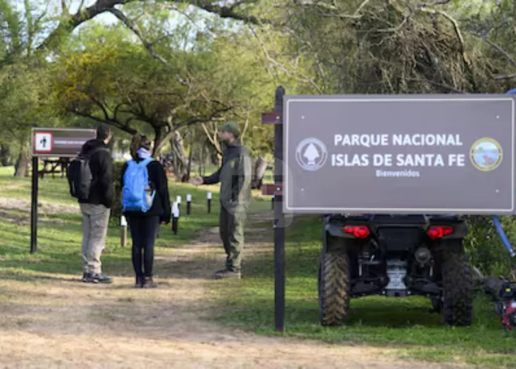 El Parque Nacional Islas Santa Fe estará abierto durante todas las vacaciones de invierno