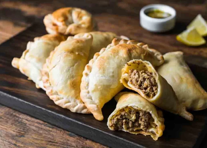 Receta de empanadas de carne