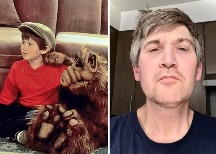 A los 46 años, falleció Benji Gregory, el actor que interpretó Brian Tanner en la serie Alf