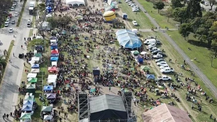 La segunda edición de Expo Maciel tendrá concurso de asadores y más de cien expositores