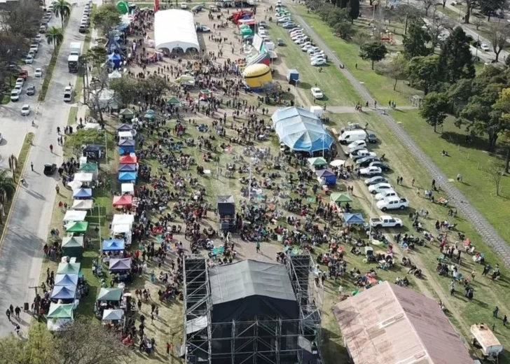 La segunda edición de Expo Maciel tendrá concurso de asadores y más de cien expositores