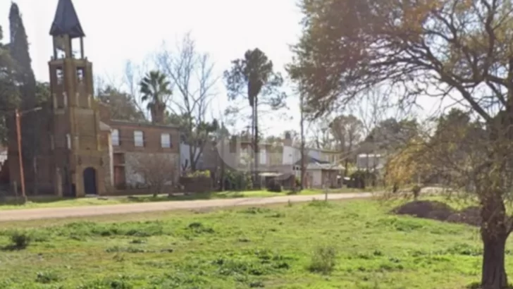 Subastan dos terrenos más frente a la capilla de Fundación Hospital Oliveros