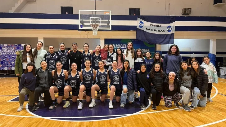 Las Gacelas jugarán la Liga Federal Femenina de Argentina: “Un orgullo que no alcanza con palabras”