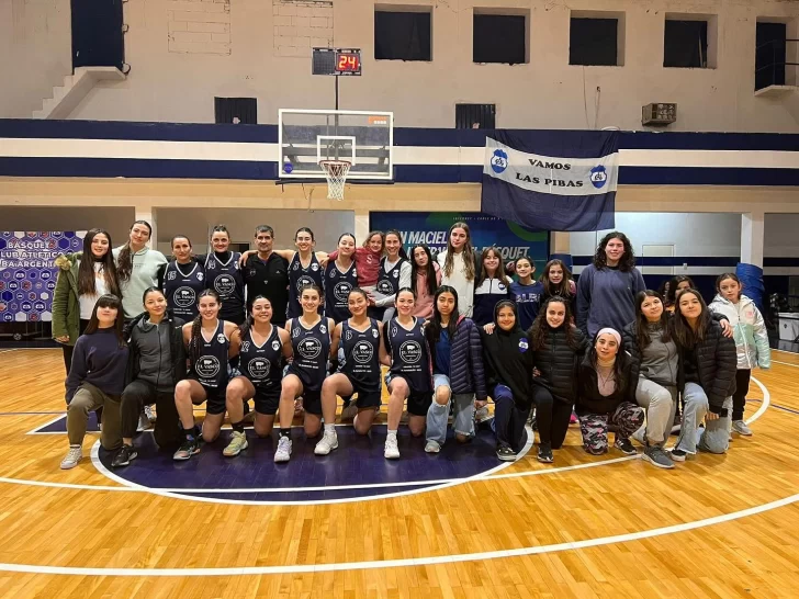 Las Gacelas jugarán la Liga Federal Femenina de Argentina: “Un orgullo que no alcanza con palabras”