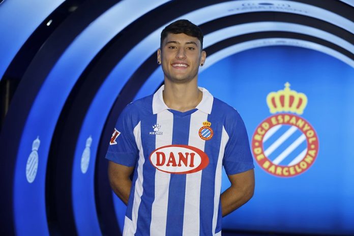 Con destino a España: Alejo Veliz jugará en Espanyol