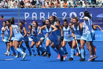 Las Leonas se subieron al podio: Derrotaron a Bélgica por penales