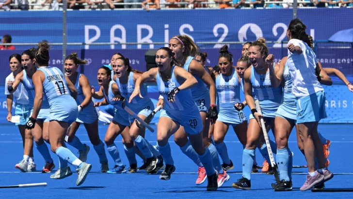 Las Leonas se subieron al podio: Derrotaron a Bélgica por penales