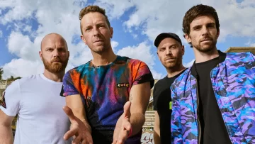 Coldplay lanzó “We Pray”