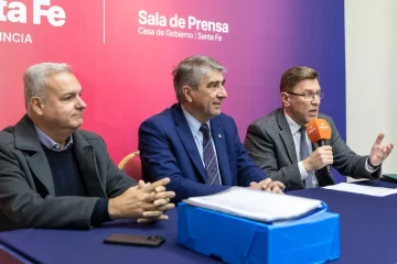 Provincia busca “salvar la caja de jubilaciones” de los estatales de la provincia