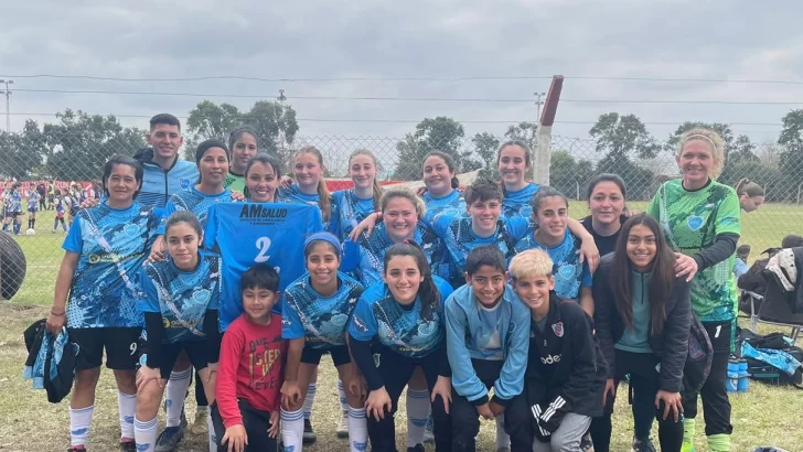 Fin de semana con nueva jornada de fútbol femenino en la Totorense