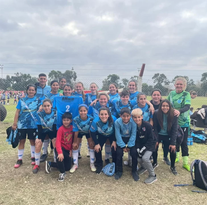 Fin de semana con nueva jornada de fútbol femenino en la Totorense