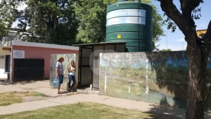 Tempesta destacó mejoras en los análisis de agua y busca llevar tranquilidad a los vecinos