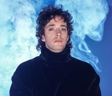 Efemérides del 11 de agosto: Gustavo Cerati cumpliría 65 años