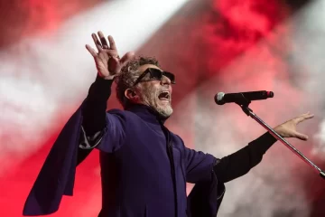 “Paéz 3040”: Fito se presentará en Rosario el 30 de noviembre