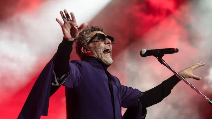 “Paéz 3040”: Fito se presentará en Rosario el 30 de noviembre