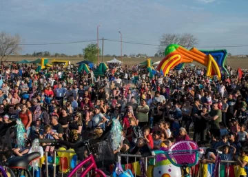 Timbúes prepara un mega evento para celebrar el Día del Niño este domingo