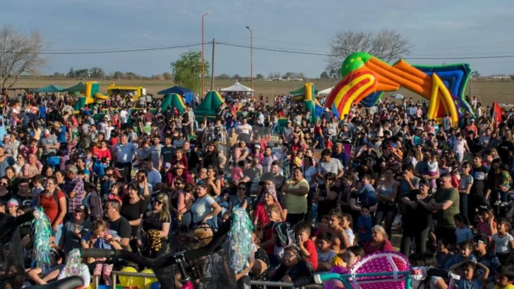 Timbúes prepara un mega evento para celebrar el Día del Niño este domingo