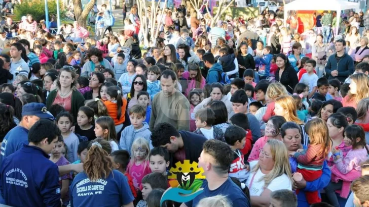 Barrancas celebrará el Día del Niño con shows, zumba, merienda y mucho más