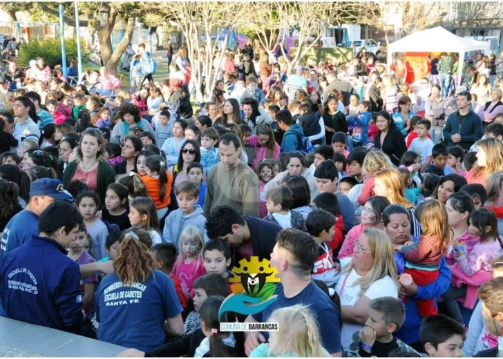 Barrancas celebrará el Día del Niño con shows, zumba, merienda y mucho más