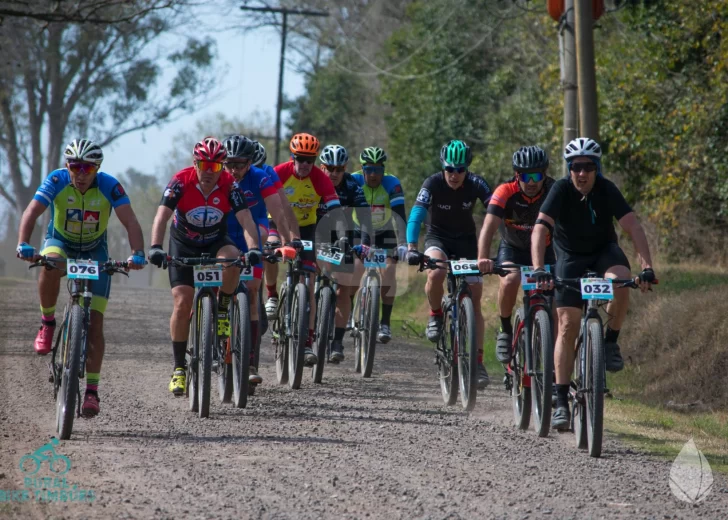 Este viernes abre la inscripción para la 3ra edición de Rural Bike Timbúes