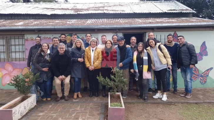 El turismo regional se reunió en Monje para crear una estrategia conjunta en el corredor de la 11