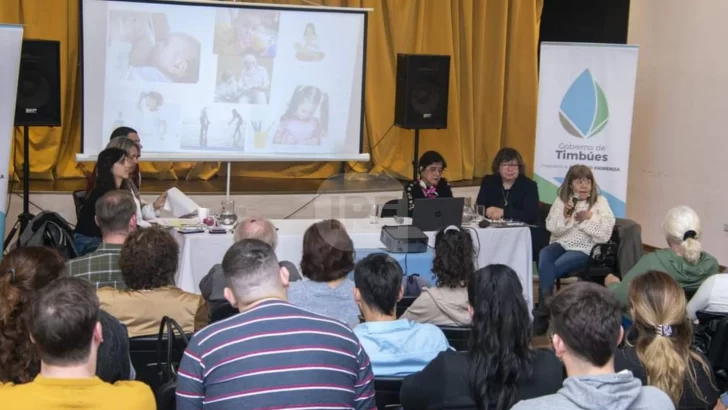 Timbúes se propuso pensar en “infancias saludables” para escuchar y abordar con más herramientas