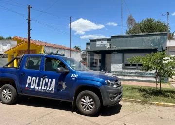 Detuvieron a dos jóvenes de 17 y 19 con elementos robados en Timbúes