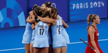 Las Leonas perdieron frente a Países Bajos y busca la de Bronce