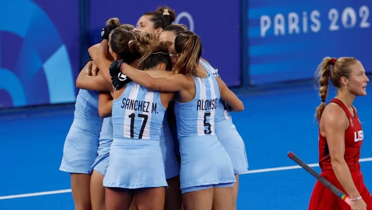 Las Leonas perdieron frente a Países Bajos y busca la de Bronce