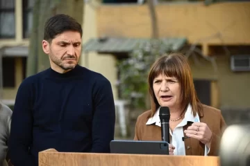 Bullrich visitará Rosario y se reunirá con Pullaro para evaluar los resultados del plan bandera