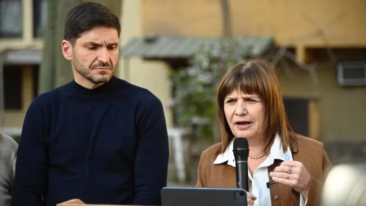 Bullrich visitará Rosario y se reunirá con Pullaro para evaluar los resultados del plan bandera