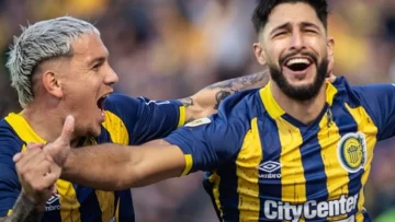 Rosario Central se quedó una vez más por la mínima con el clásico rosarino