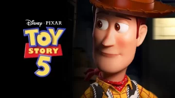 Disney presentó el primer avance de Toy Story 5