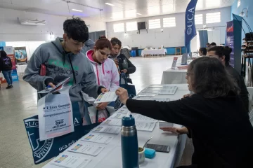 El futuro te espera: Timbúes tendrá una nueva edición de la Expo Carreras