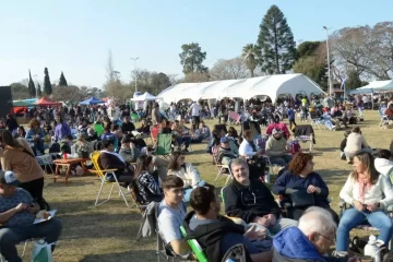 Maciel recibirá la primavera en el predio con Dj en vivo