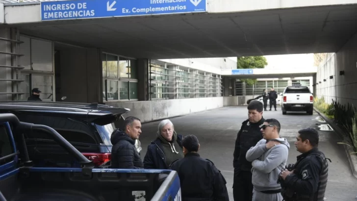 Continúa en estado crítico el policía baleado en un asalto en Fisherton